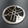 3D resin domed dealer decal - circular