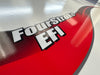 Mariner 60hp 4 stroke EFI outboard decals/sticker kit