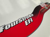 Mariner 60hp 4 stroke EFI outboard decals/sticker kit