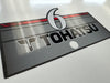 Tohatsu 6hp 2 stroke (2003) outboard engine decals/sticker kit