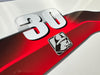 Mariner 30hp 2 stroke outboard sticker/decal kit