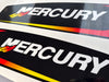 Mercury Racing Alien 2.5l outboard decals/sticker kit
