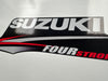 Suzuki DF20 20hp four stroke outboard engine decals/sticker kit (post 2010)