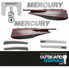 Mercury 150hp four stroke (2016) outboard decals/sticker kit