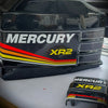Mercury Racing XR2 outboard decals/sticker kit