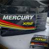 Mercury Racing XR2 outboard decals/sticker kit
