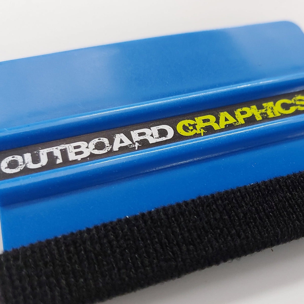 Application squeegee– Outboard Graphics