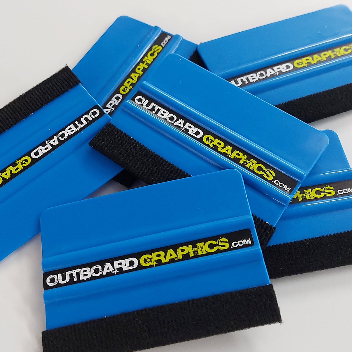 Application squeegee– Outboard Graphics