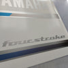 Yamaha 150hp four stroke (2013) outboard engine decals/sticker kit